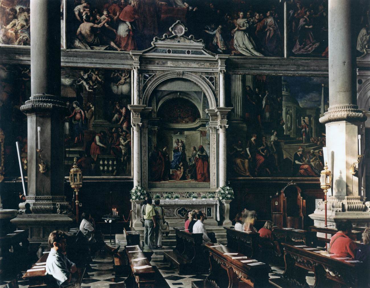 San Zaccaria Altarpiece