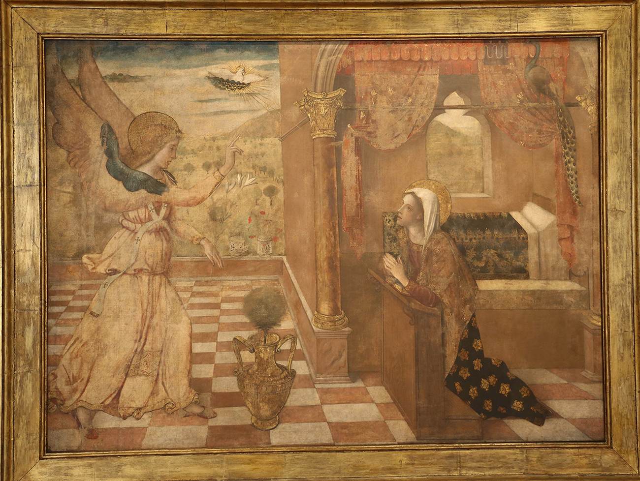 Annunciation