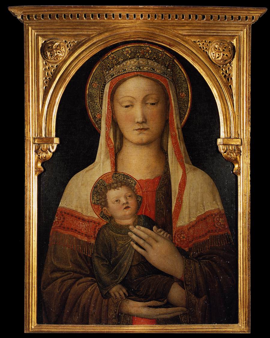 Madonna and Child