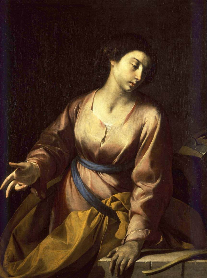 St Catherine of Alexandria