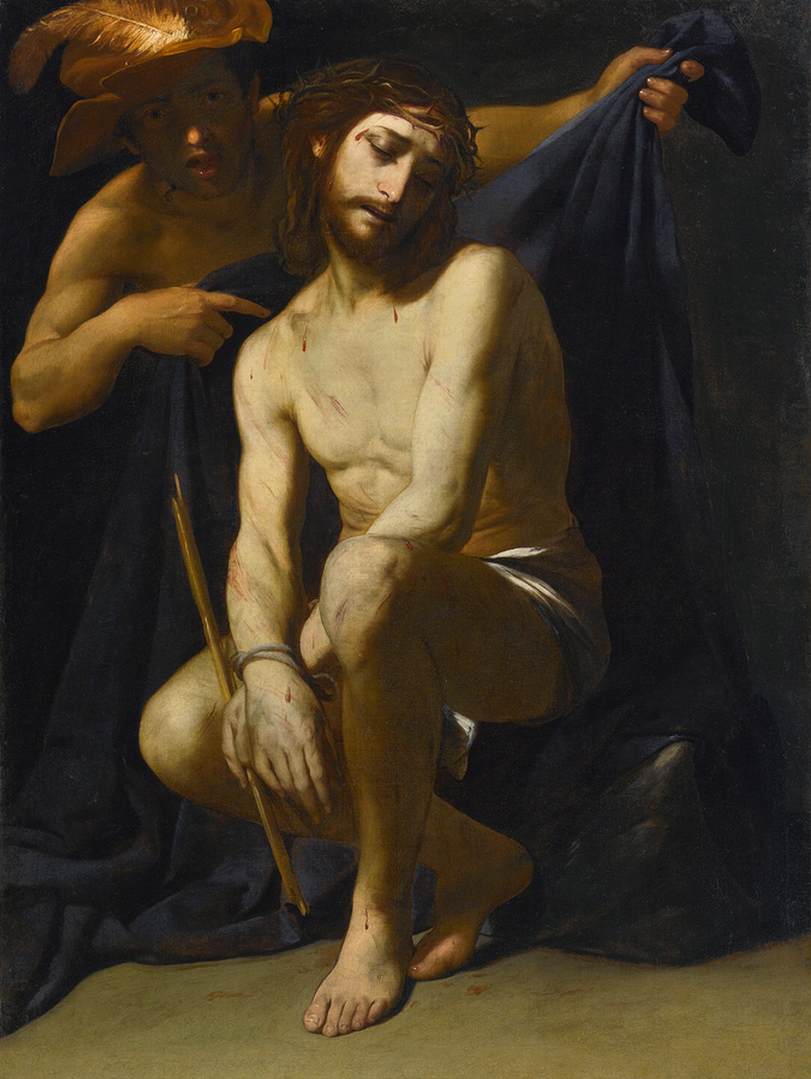 Mocking of Christ