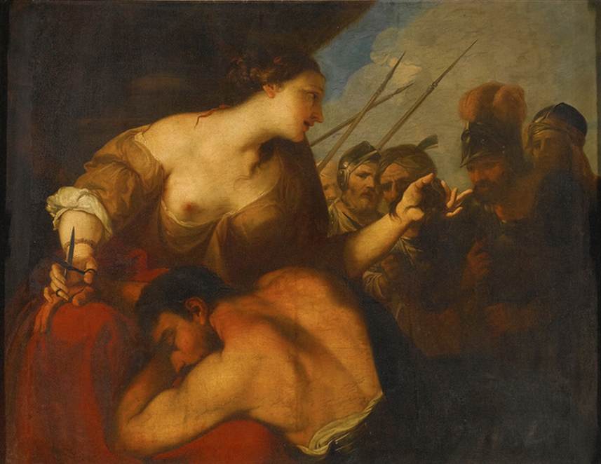 Samson and Delilah
