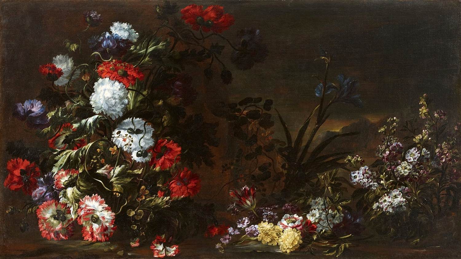 Large Floral Still-Life