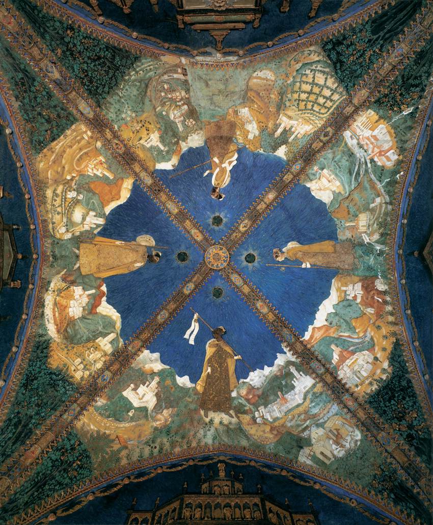 Bianca Pellegrini's Journey to the Castles of Pier Maria Rossi