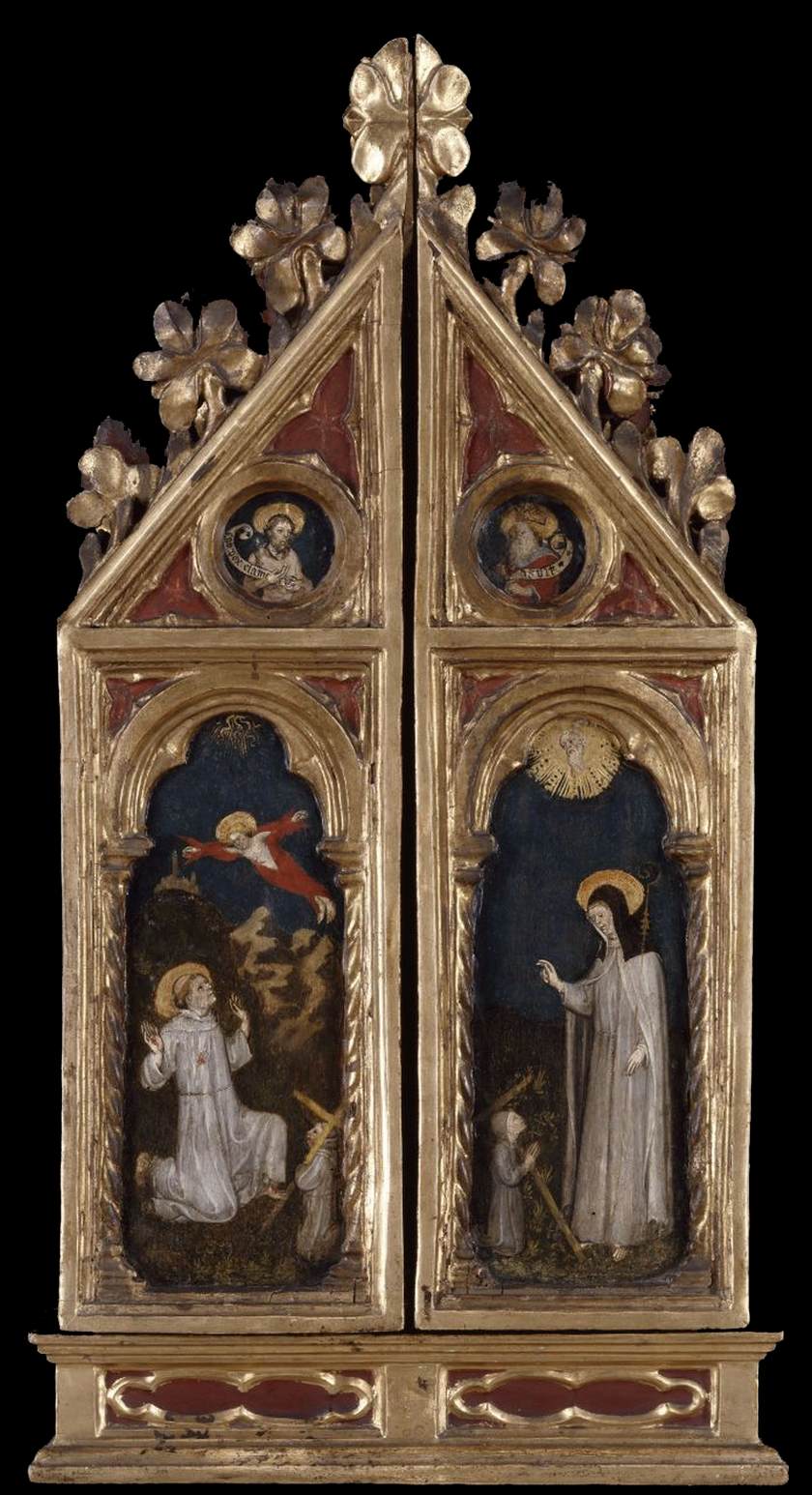 Triptych (closed)