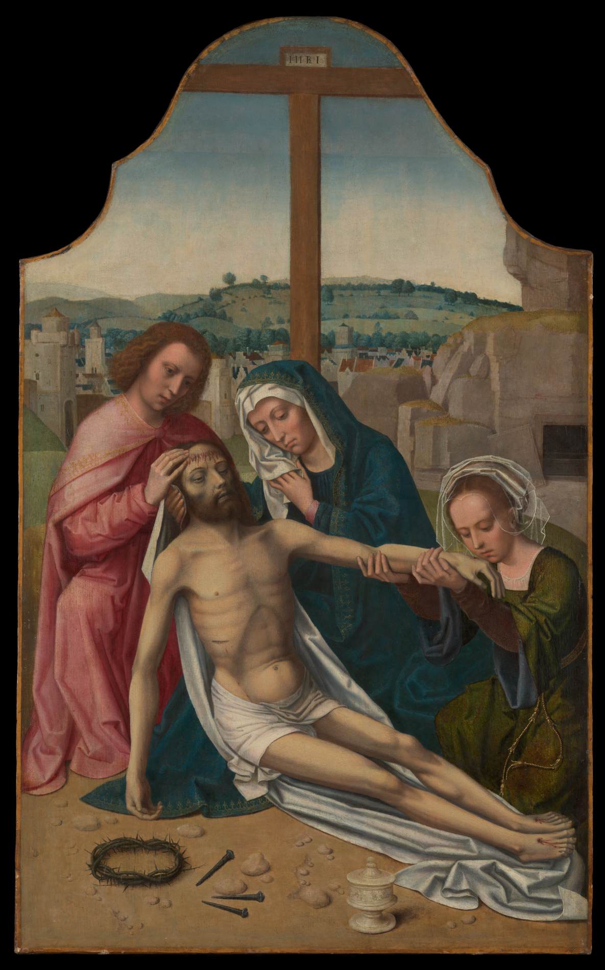 The Lamentation