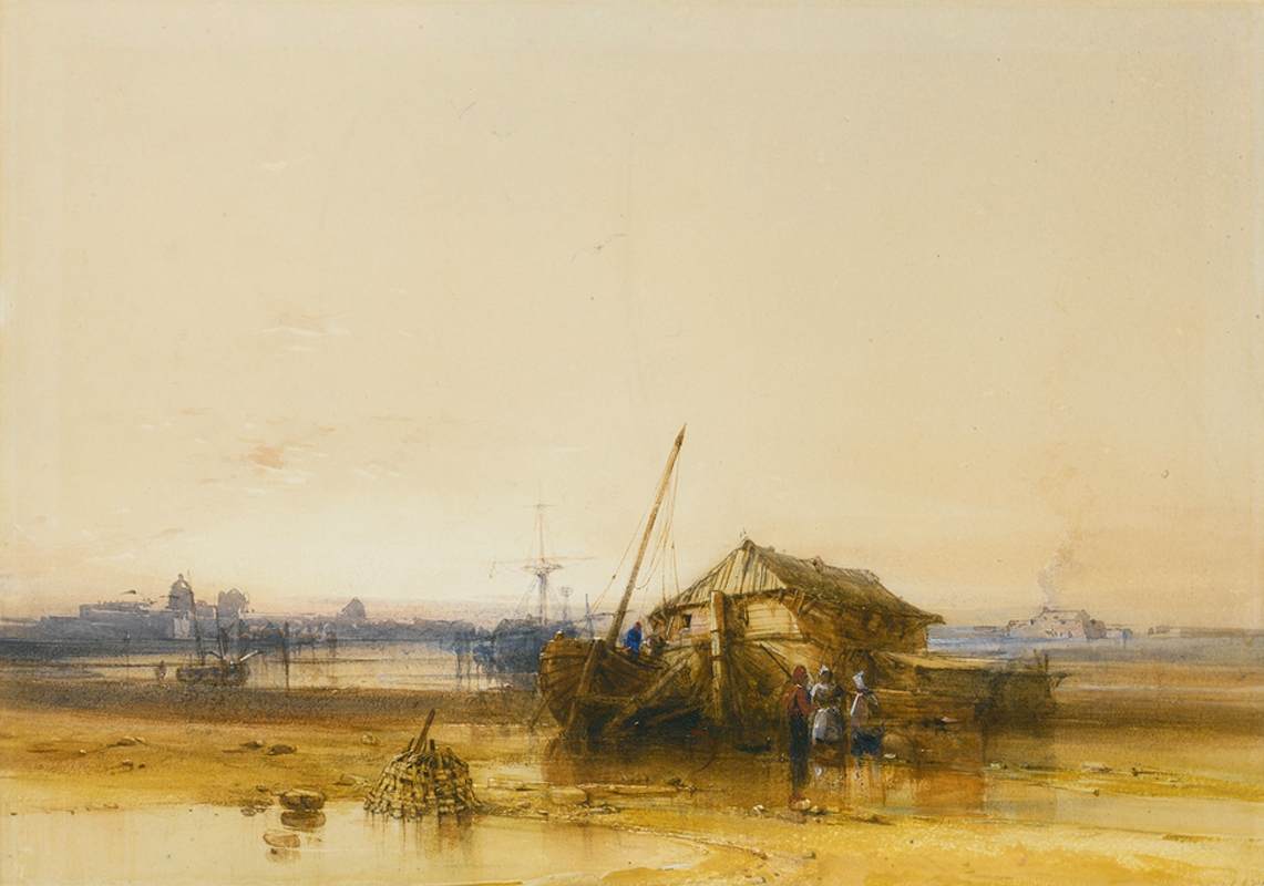 Together with Low Tide