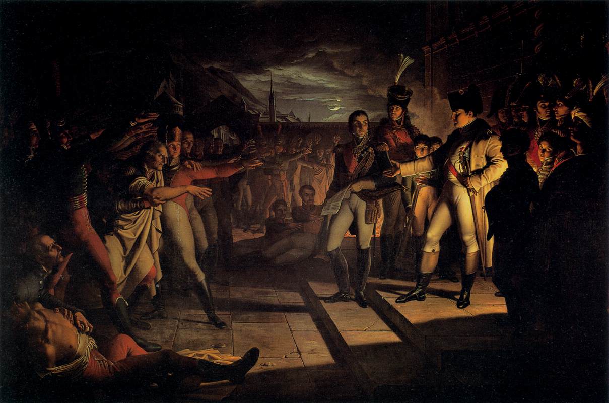 The Oath of the Saxons