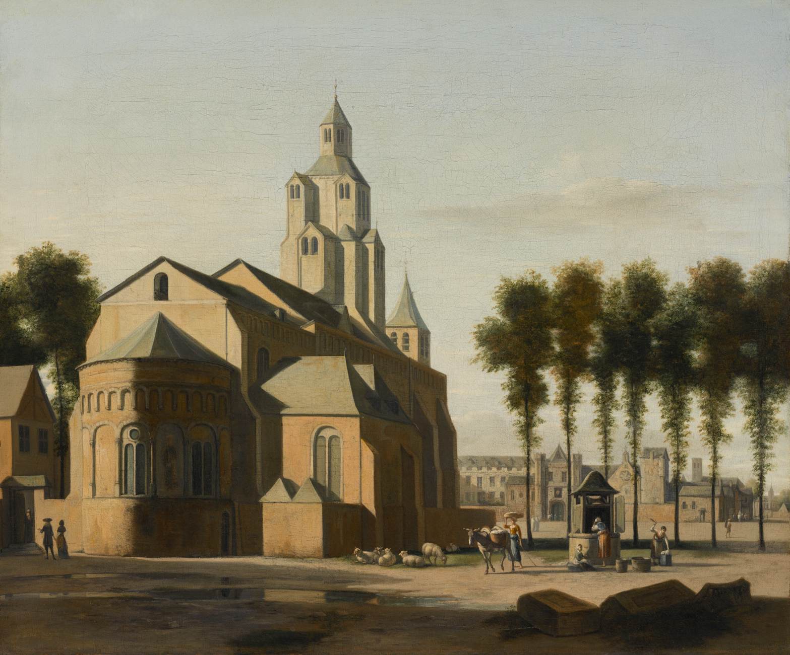 Church of St Cecilia, Cologne