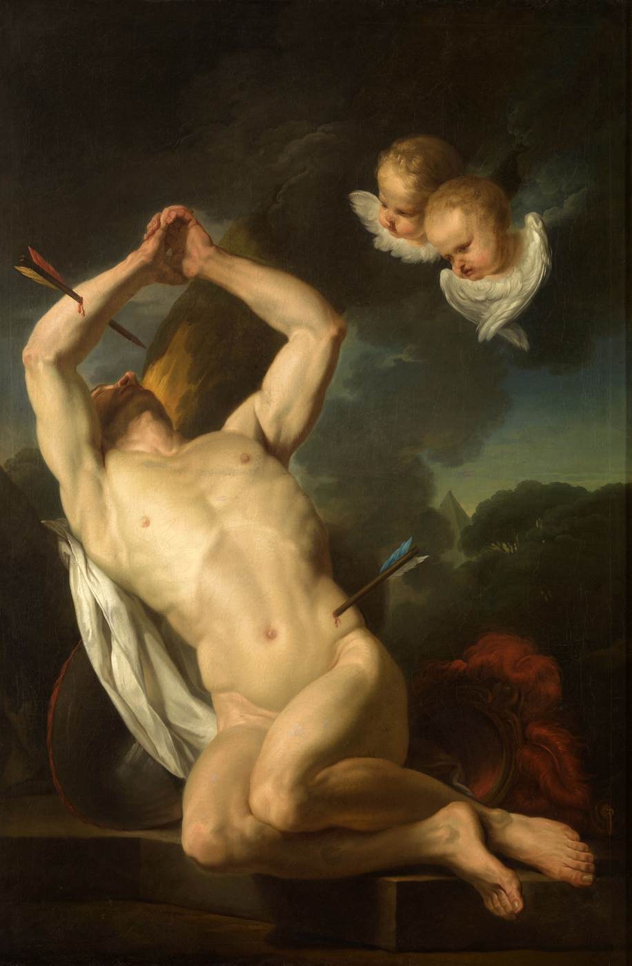 St Sebastian