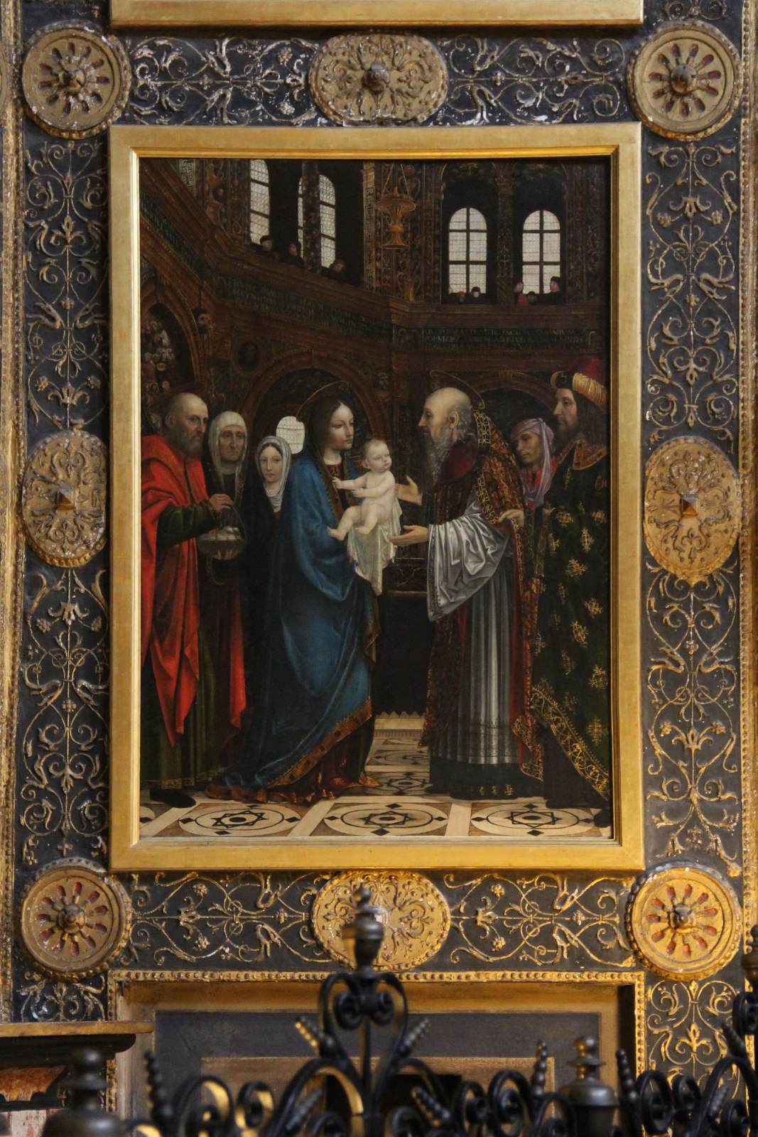Presentation of Jesus in the Temple