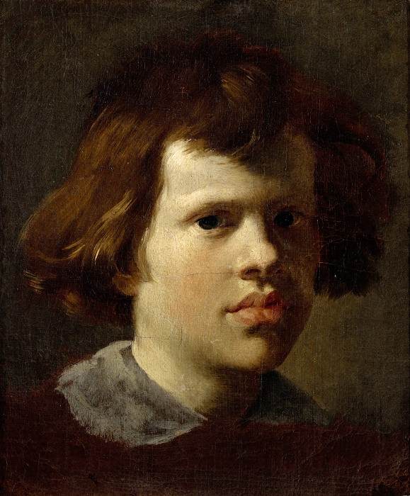 Portrait of a Boy