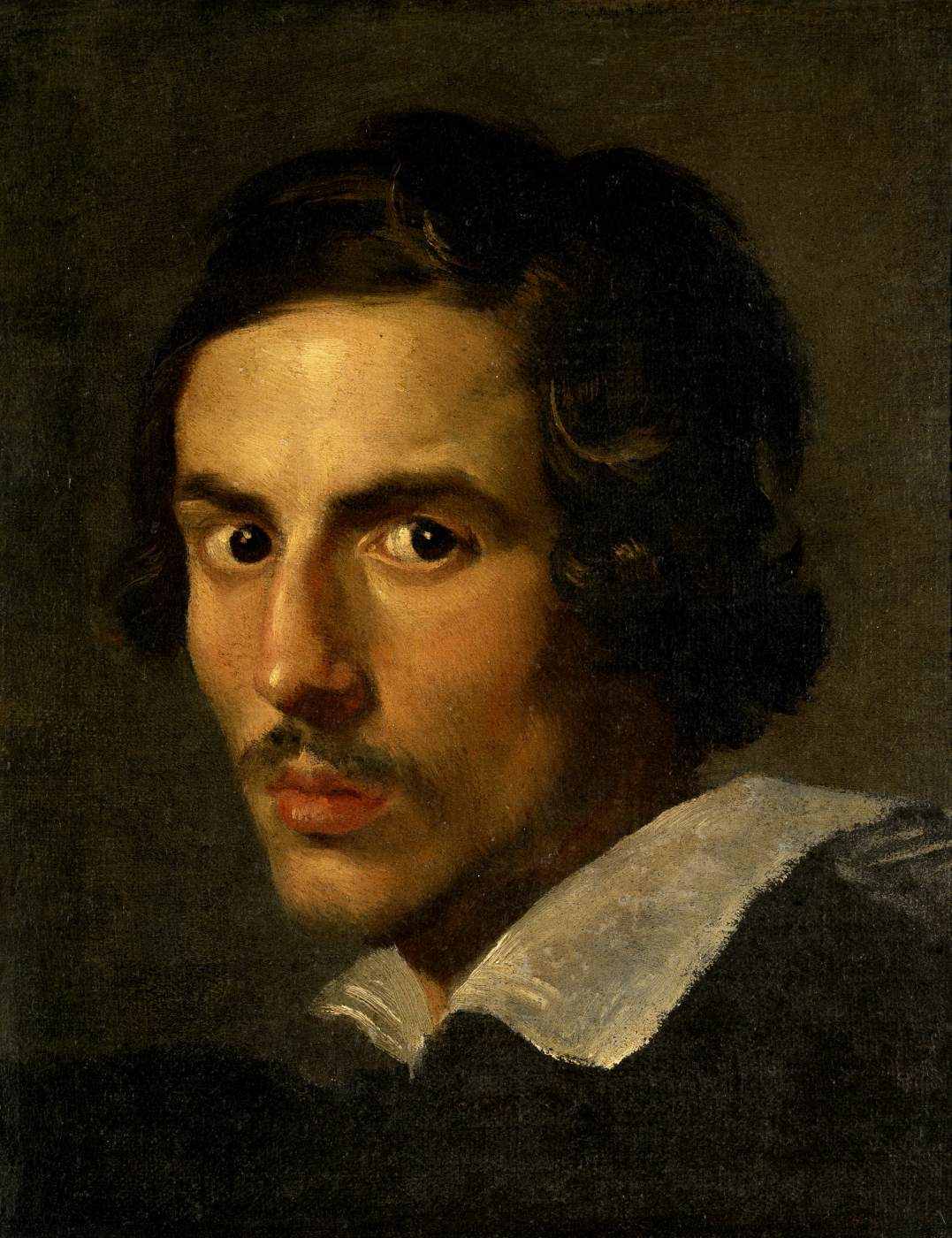 Self-Portrait as a Young Man