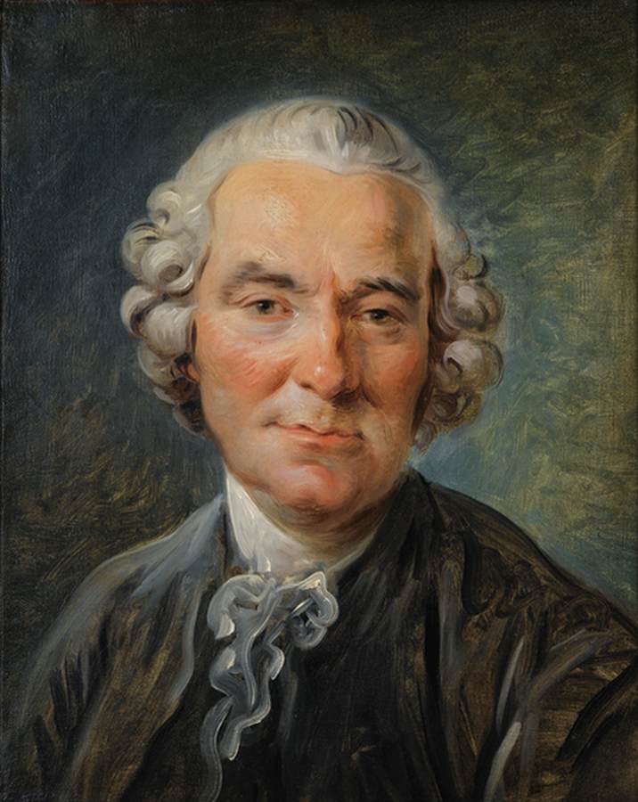 Portrait of a Man