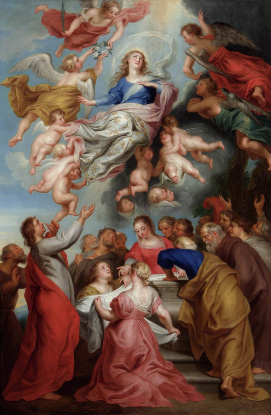 Assumption of the Virgin