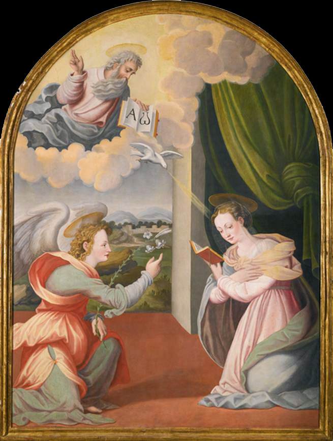 Annunciation