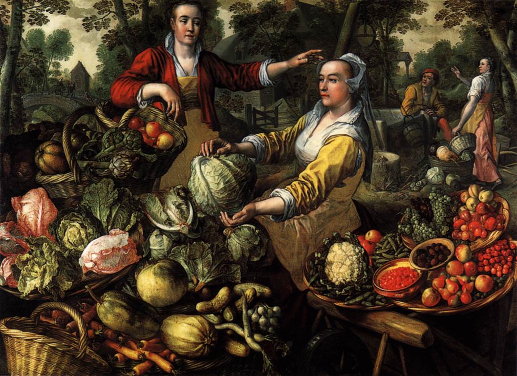 The Four Elements: Earth