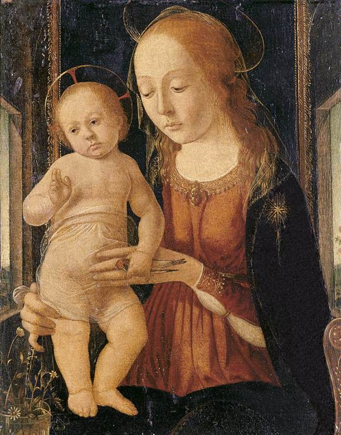 Madonna and Child