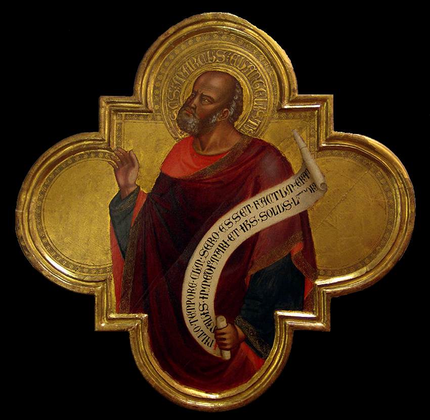 St Mark