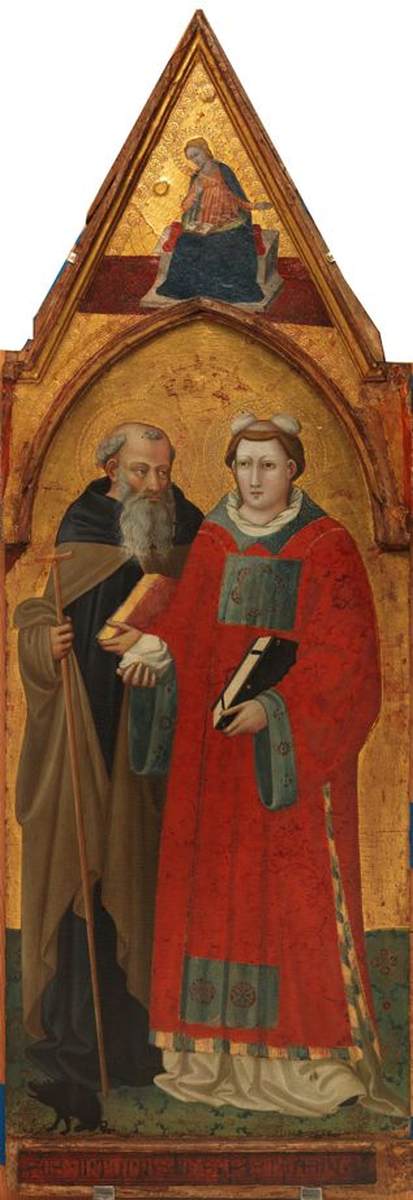 St Anthony and St Stephen
