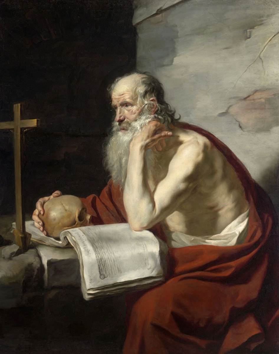 St Jerome