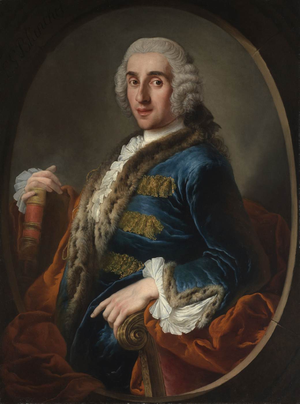 Portrait of a Gentleman