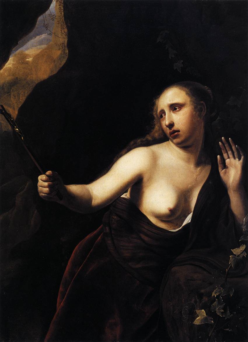 The Penitent Mary Magdalen