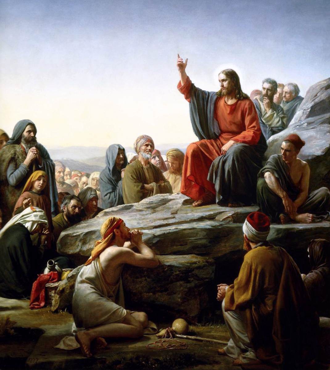 The Sermon On the Mount