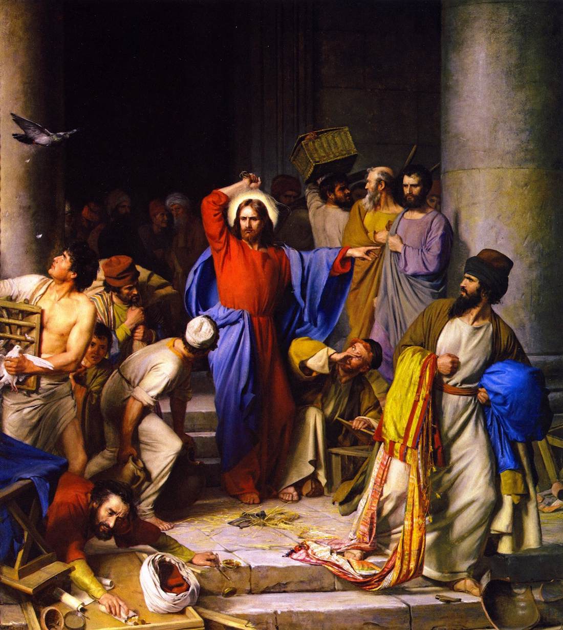 Cleansing of the Temple