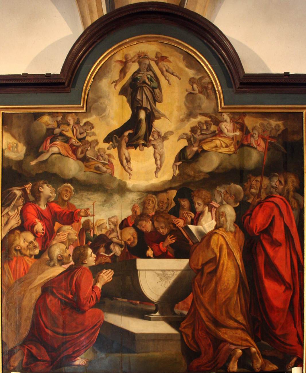 Assumption of the Virgin