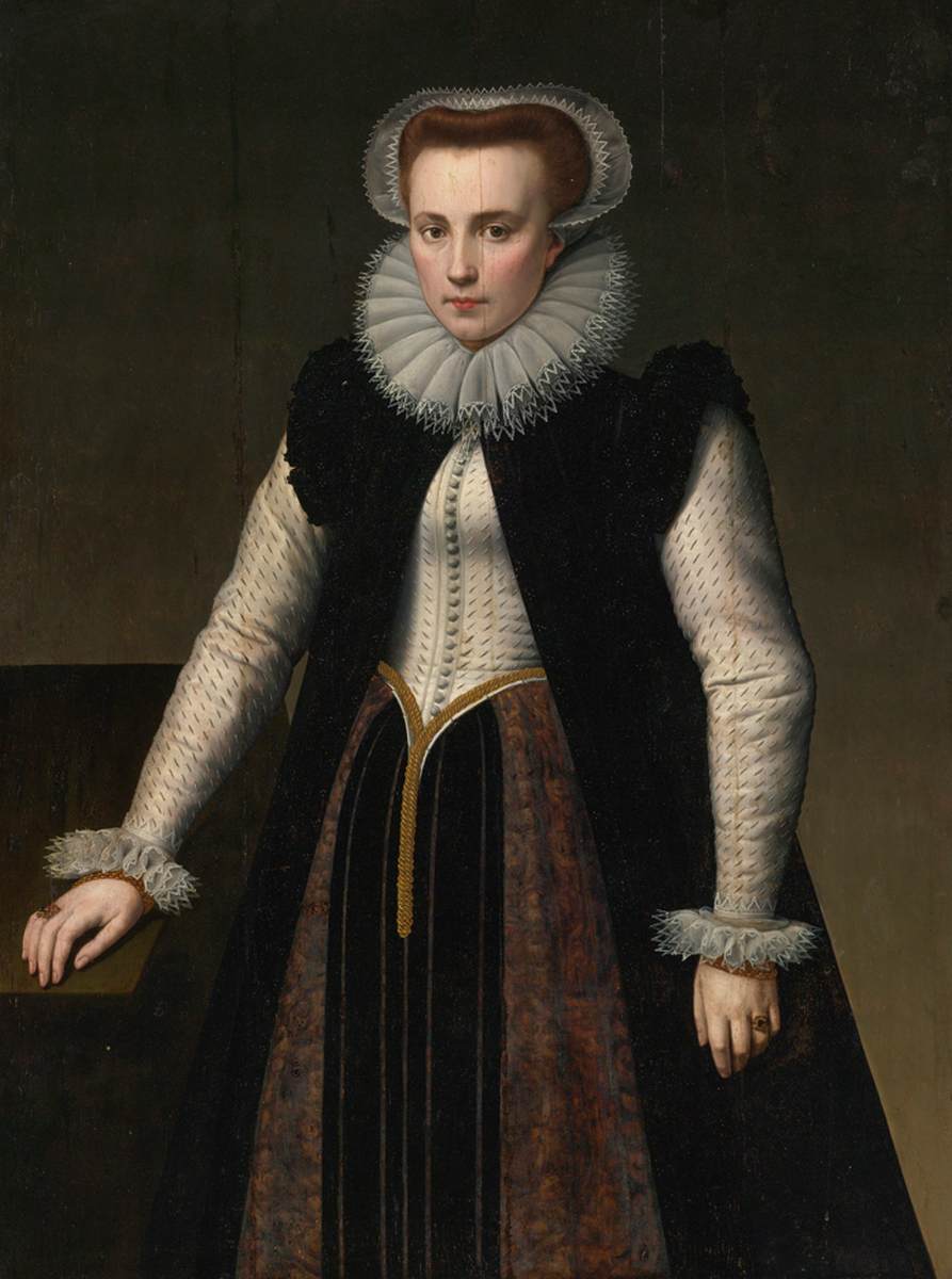 Portrait of a Lady