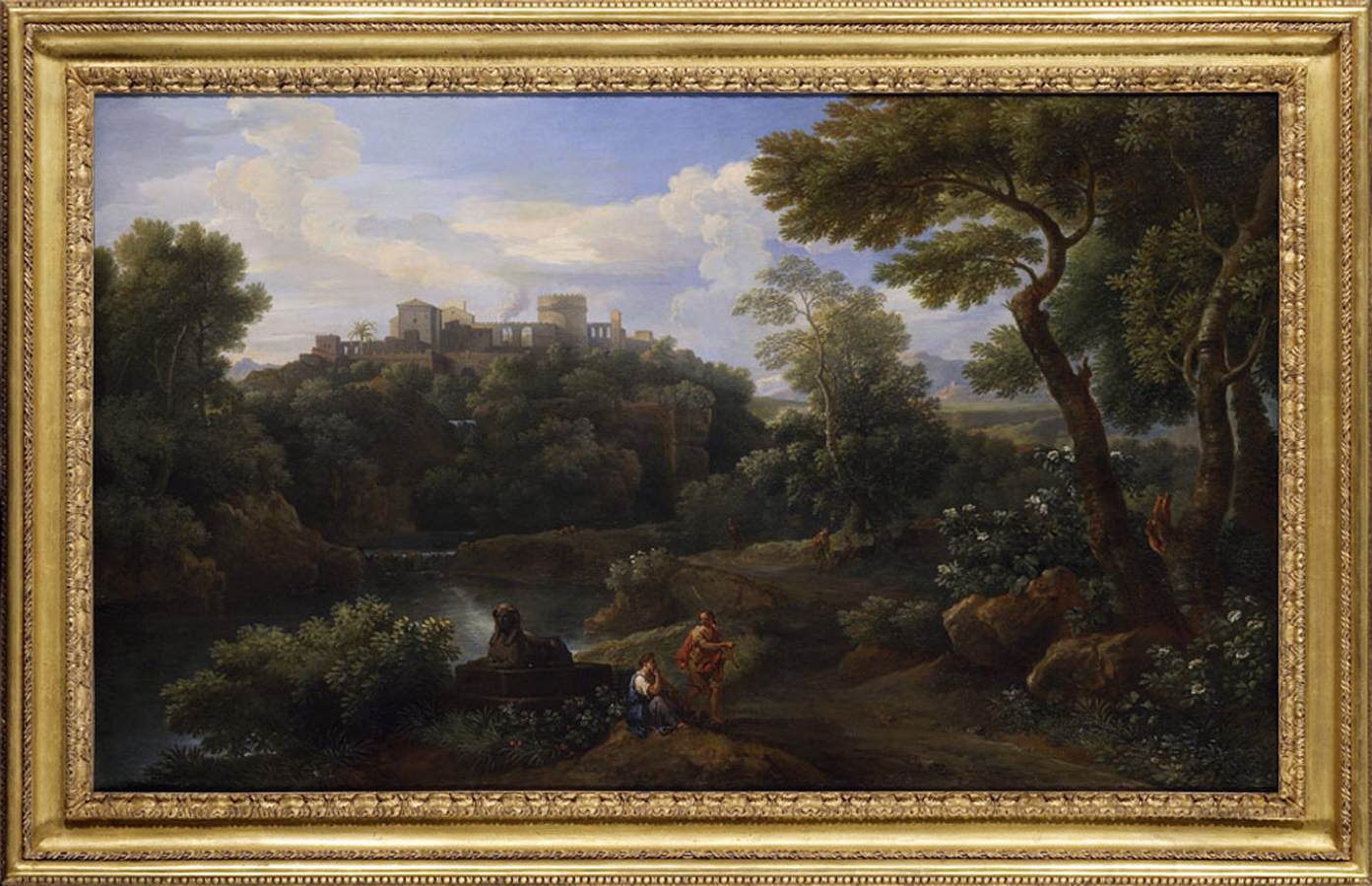 Classical Landscape