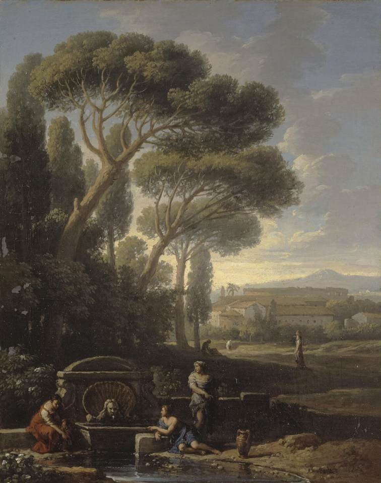Italian Landscape
