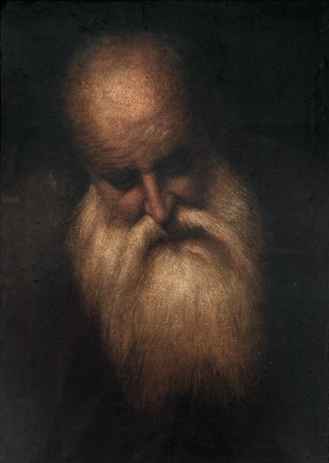 Portrait of an Old Man