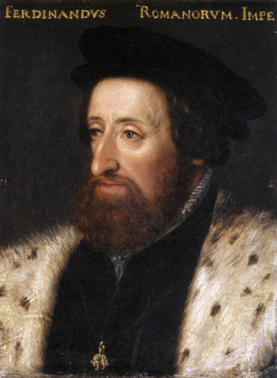 Emperor Ferdinand I