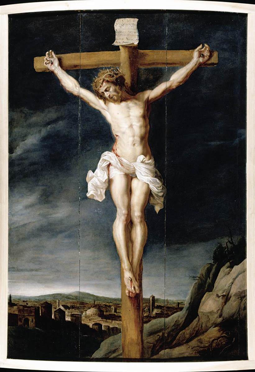 Christ on the Cross