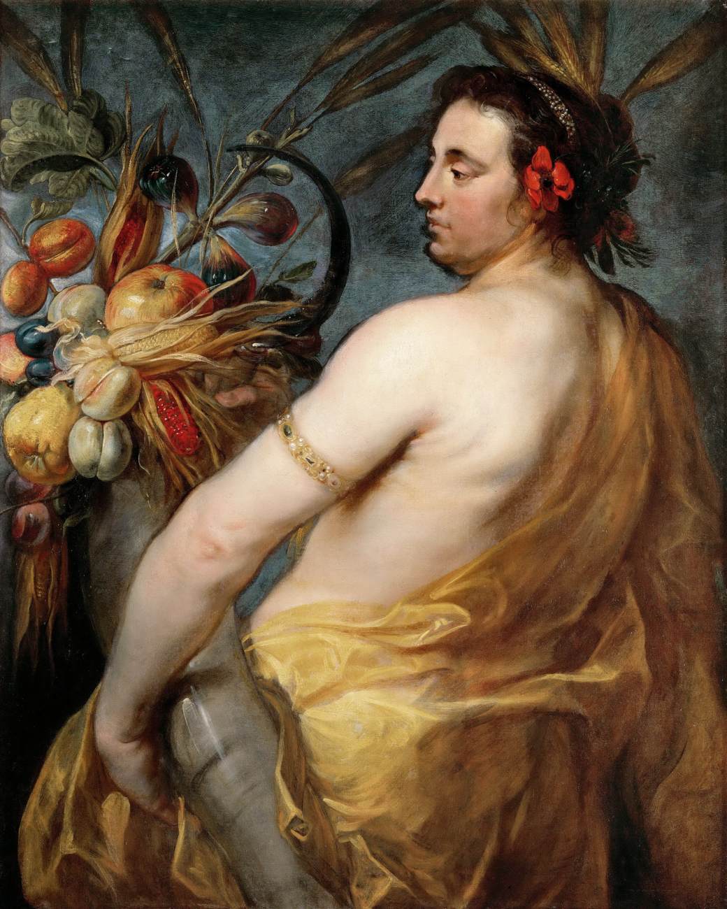 Ceres (Allegory of Summer)