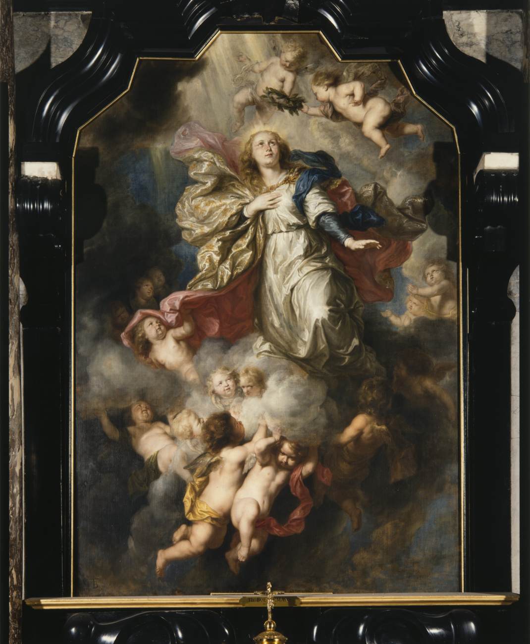 Assumption of the Virgin