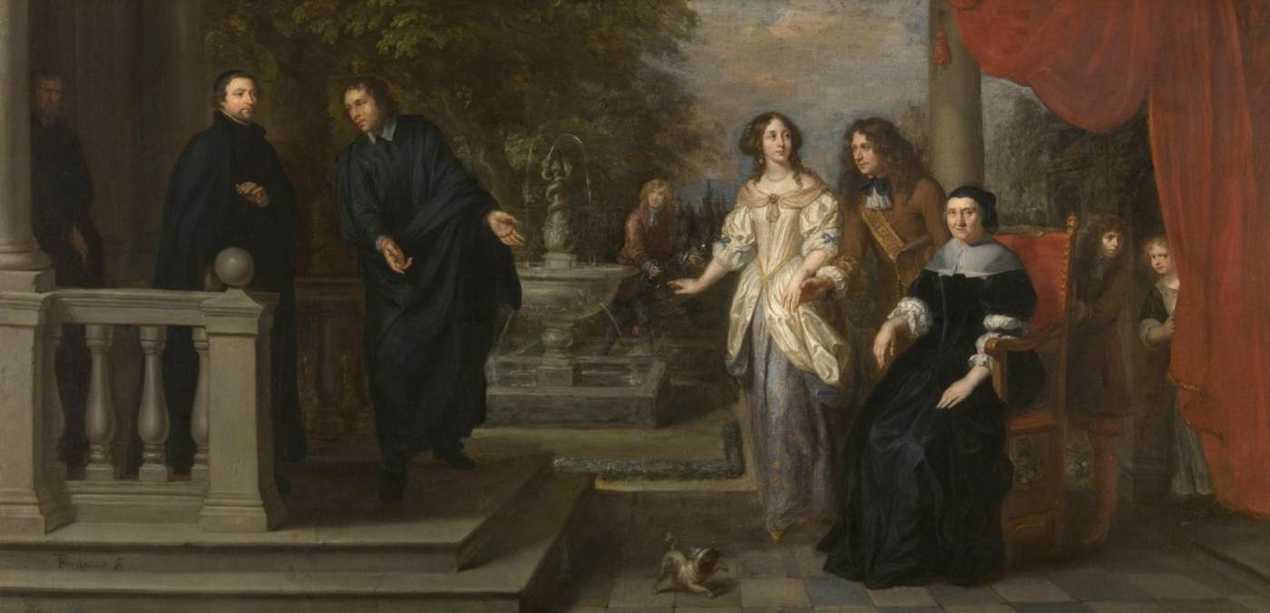 Portrait of a Family (The Visit)