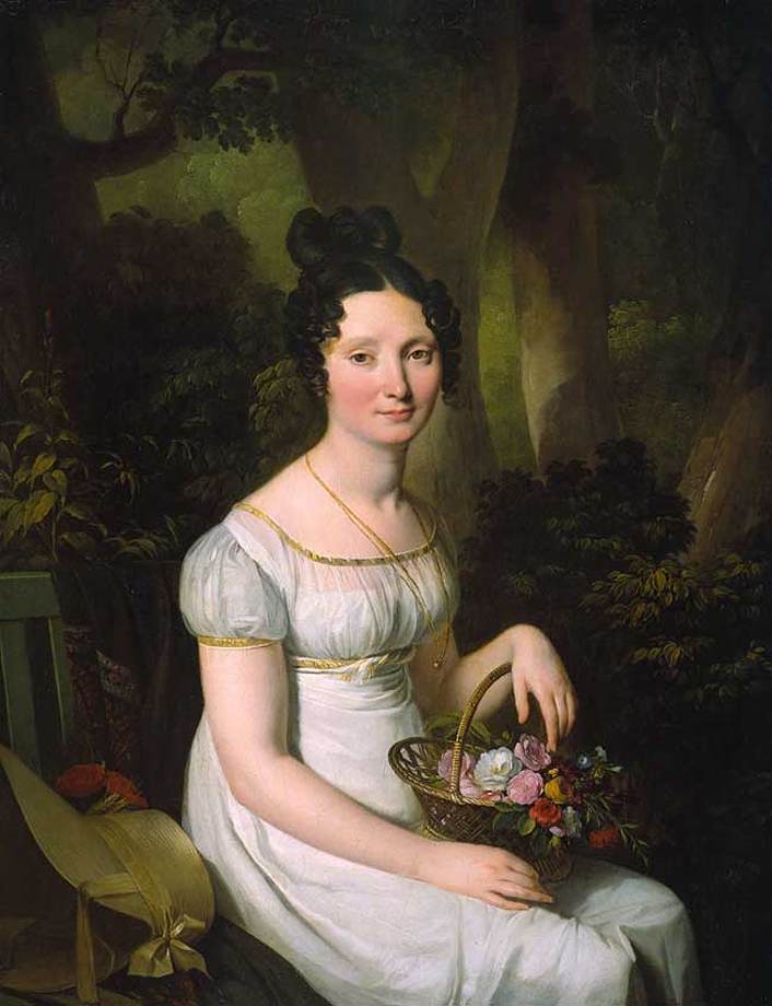 Portrait of a Lady
