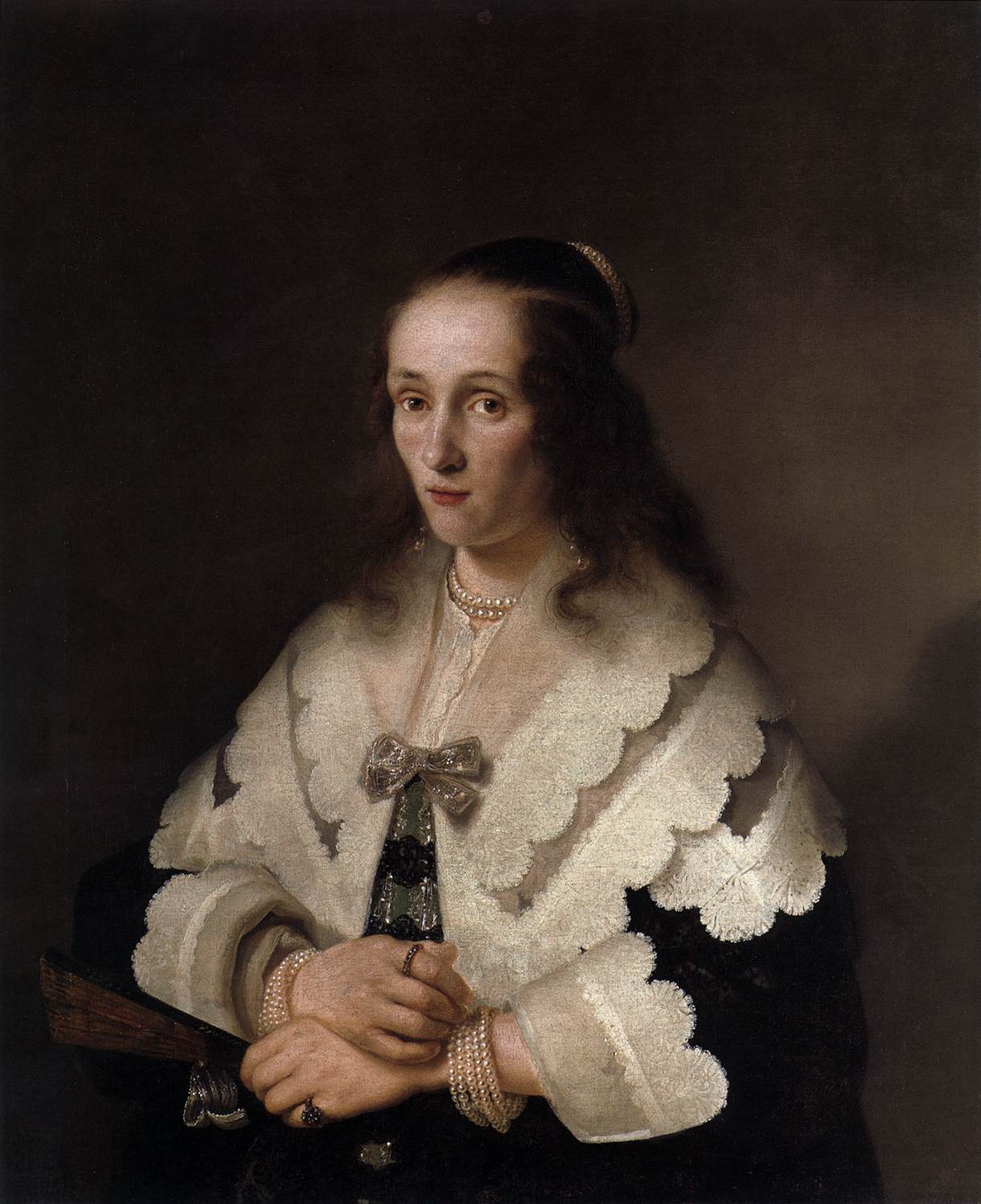 Portrait of a Woman