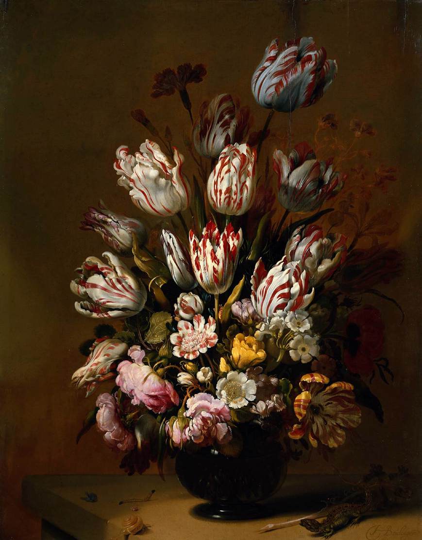 Still-Life with Flowers