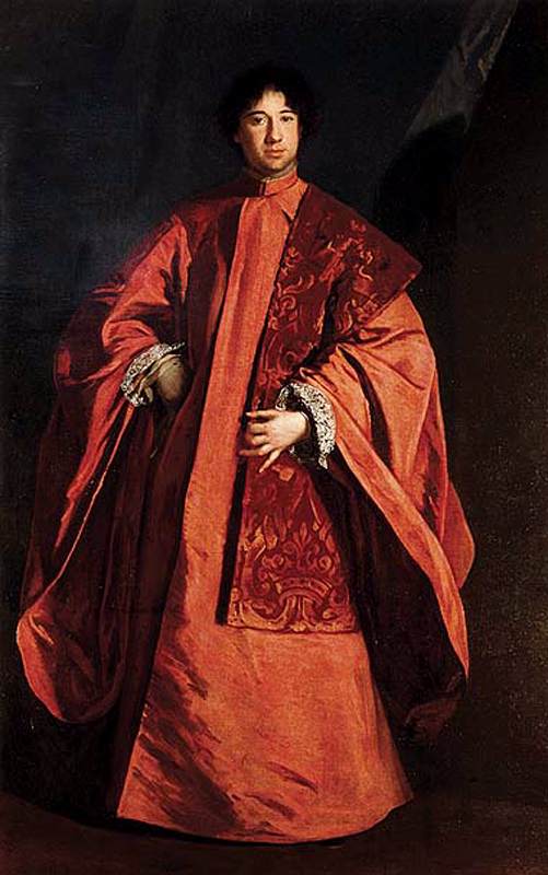 Portrait of the Procurator Girolamo Querini