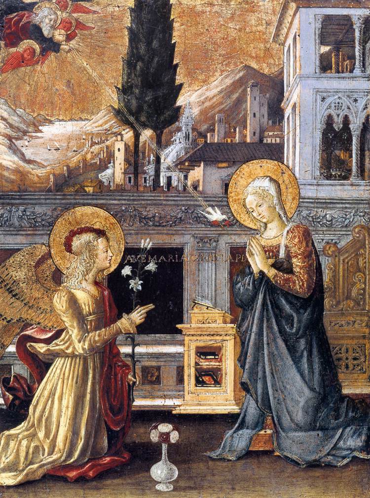 Annunciation
