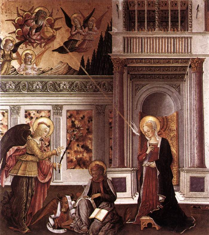 Annunciation