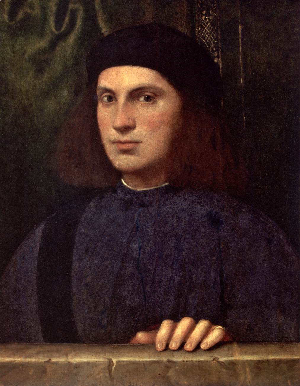 Portrait of a Young Man