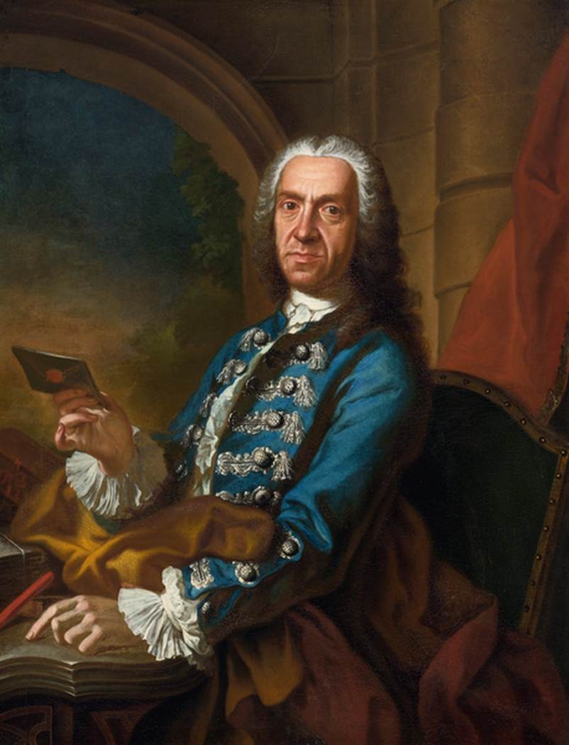 Portrait of a Gentleman