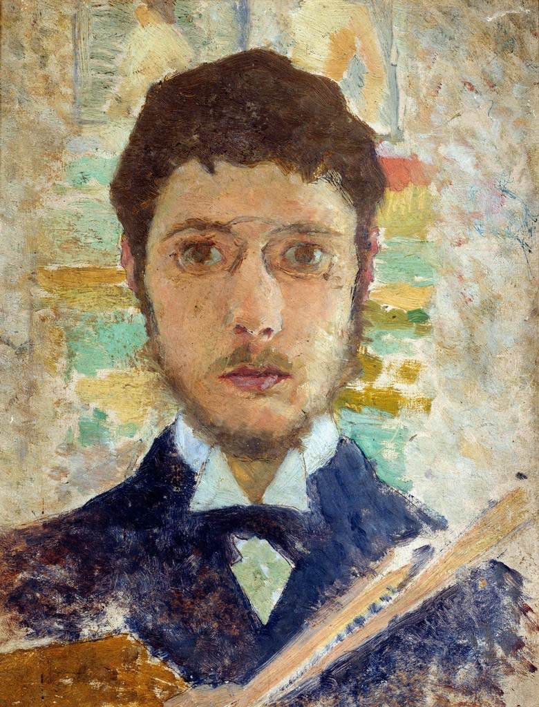Self-Portrait