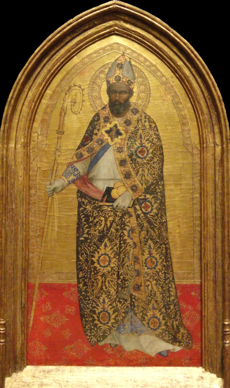 St Nicholas of Bari