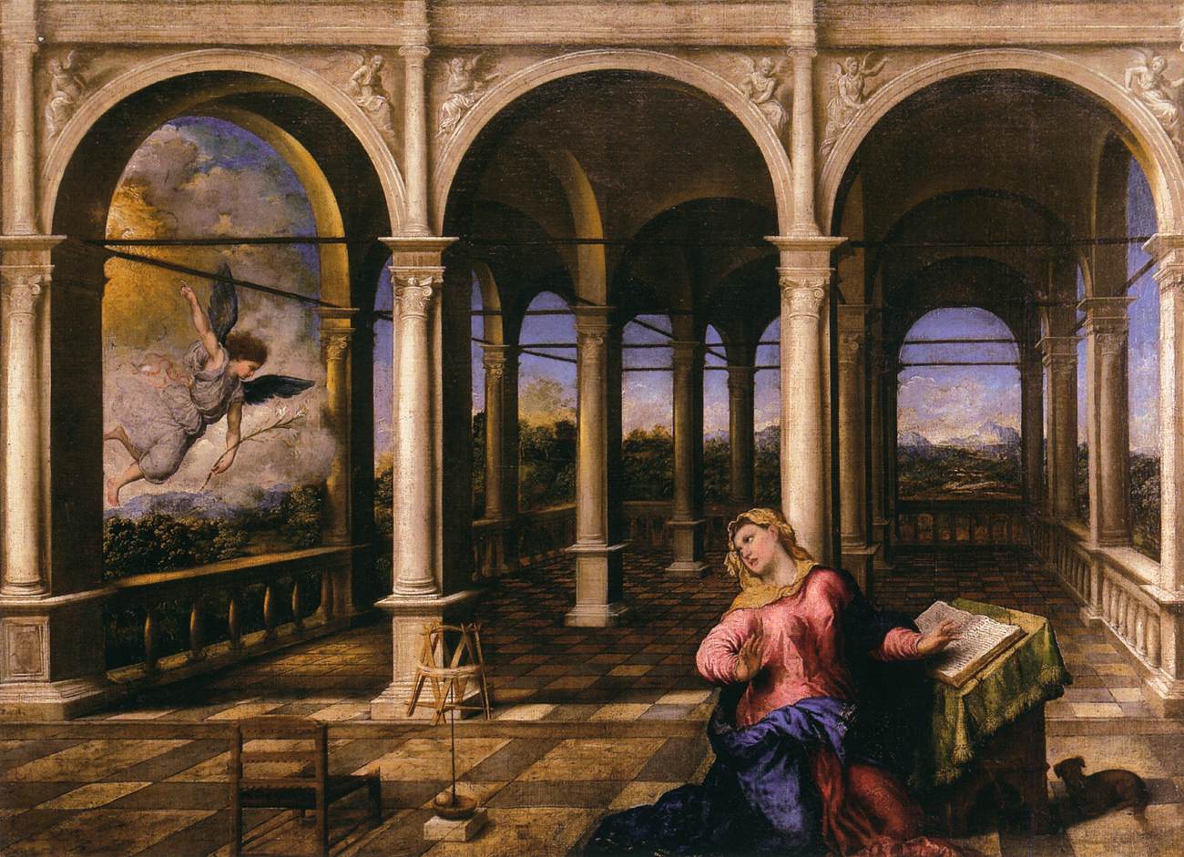 Annunciation